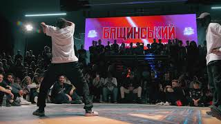 Luam vs Odilon SOW  Hip Hop pro 12  Explosion Battle 2021 [upl. by Hsilgne]