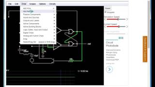 Metal Detector Simulation [upl. by Peria]