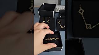 bloomingdales jewelry unboxinghaul [upl. by Davie]