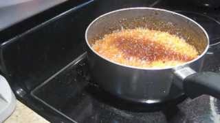 DIY  How to make Sugar Wax at Home [upl. by Adolphus]