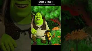 🎵 Hallelujah  Shrek soundtrack 🎧 [upl. by Fromma]