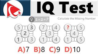 How to Master the IQ Test Top 5 Questions to BOOST YOUR COGNITIVE SKILLS [upl. by Akemehc]