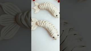 Beautiful fish design ata makingshortshandmade [upl. by Leval]