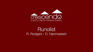 Runolist  Edelweiss [upl. by Eydie]