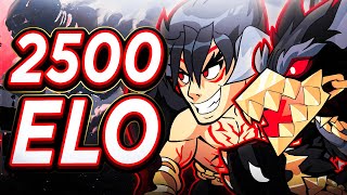 Pavelski amp Paikor 2500 ELO Valhallan Ranked Full Gameplay [upl. by Wrightson111]