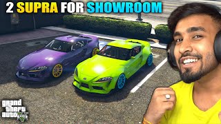 FINALLY I BOUGHT SUPRA  TECHNO GAMERZ GTA 5 GAMEPLAY 156 [upl. by Sonni]