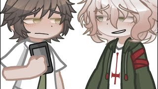 ☆ WHO TF DID YO HAIR  komahina  DRV2  GL2 ☆ [upl. by Oys]