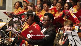 60th Canonisation Anniversary of the Uganda Martyrs  St Peters Basilica Vatican [upl. by Yuji998]