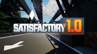 Satisfactory 10 Playthrough pt40  Redoing Sloppy AluminaPure Alu supply [upl. by Eniluqcaj]