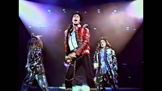 Michael Jackson  Thriller  Live Wembley 1988  HD [upl. by Cornel]