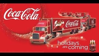 The 2024 Christmas Ad That Will Make You LOVE CocaCola Again [upl. by Gnouhc461]