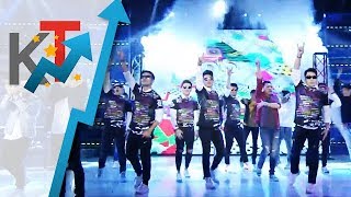 Mga paboritong dance group noong 90s nagpasiklaban sa Its Showtime stage [upl. by Sices]