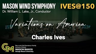 Variations on America  Charles Ives [upl. by Anyr350]