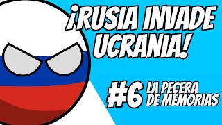 ¡ÚLTIMA HORA RUSIA INVADE UCRANIA  La Pecera de Memorias 5 [upl. by Lauryn]