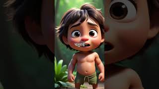 Mowgli vs Sher Khan The Epic Tale of Friendship and Fearquot [upl. by Nomsed610]