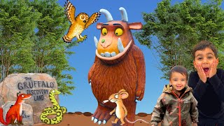 The Gruffalo Days out and awesome Fun Gruffalo Activities for Kids  over 30 minutes [upl. by Teerell902]