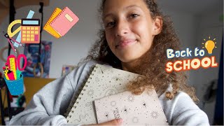 SCHOOLSPULLEN 2024  SHOPVLOG EN SET UP [upl. by Itteb]