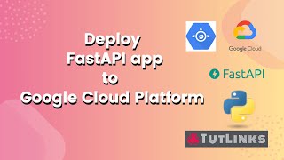 Deploy FastAPI Python app to Google Cloud Platform on Google App Engine [upl. by Lydell]