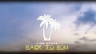 Finn Gruva  Back To You Audio [upl. by Anoek]