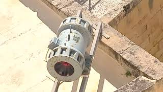 air raid siren Malta [upl. by Prent]