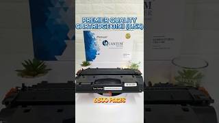 QUANTUM TONER CARTRIDGE 319 II COMPATIBLE CANON TONER CARTRIDGE compatibletoner lasertoner [upl. by Sundstrom]