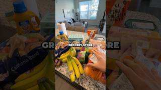 50 BODYBUILDING GROCERY HAUL 🍌🥩🍳 [upl. by Ivie]