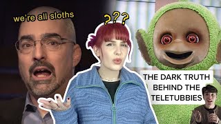 TikTok Conspiracy Theories [upl. by Elinnet703]