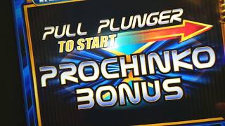 QUICK HIT SLOT MACHINE PROCHINKO BONUS HITS [upl. by Dorreg]