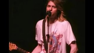 NEW Nirvana Last Concert Full RemasterVideo [upl. by Asnerek170]