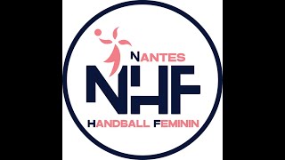 U17 Nantes Handball Féminin  Evron [upl. by Niobe]