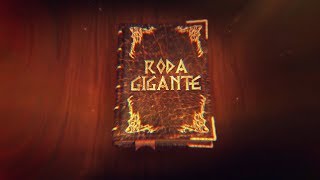 Oriente  Roda Gigante Feat Zeca Baleiro LYRIC VIDEO OFICIAL [upl. by Nikita]