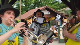 Anderberg Musikverein Seizoen 2  Efteling 29062024 4k [upl. by Allecram377]