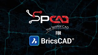 SPCAD for BricsCAD  A Powerful CAD Plugin [upl. by Tizes]