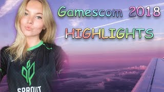 Gamescom 2018 Highlights [upl. by Nylrad]