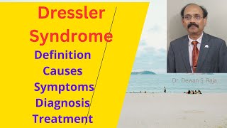 Dressler Syndrome [upl. by Kernan16]