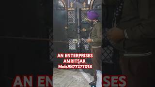 Rim Lock Install Yale punjabisong cctvcamerasystem home funny [upl. by Knowle]