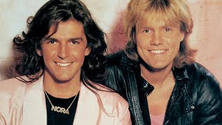 MODERN TALKING  10 SUCESSOS [upl. by Barden]