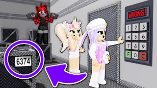 FIND THE CODES With IamSanna And Moody Roblox [upl. by Greerson316]