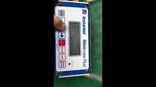 Repair INSTANTEL MINIMATE PLUS Cannot On  JESS Technology Malaysia [upl. by Ahtela663]