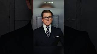 Kingsman saves the day kingsman movie shorts [upl. by Assirram]