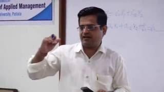 Workshop on Data Envelopment Analysis DEA  Session 6 Watch in HD only [upl. by Nai]