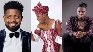 MAMA CHINEDU MIMICS BASKETMOUTH amp AKPORORO [upl. by Odelinda]