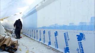 Capoferro ICF Waterproofing [upl. by Krenn]