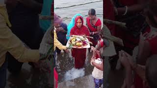 Chhath Maiya ke geetytshort sudha🙏🌝🌞🌞 please subscribe [upl. by Filahk]