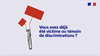 Consultation citoyenne sur les discriminations  participez avant le 31 mai [upl. by Cristy]