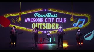 Awesome City Club  アウトサイダー Music Video [upl. by Maddox337]