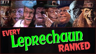 Every Leprechaun Movie RANKED [upl. by Anomahs]