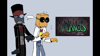 Villainous Comic Dub  Papa Flug [upl. by Kristo]