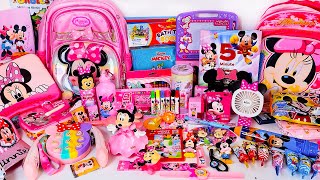 Satisfying with Unboxing Minnie Mouse Toys Collection Kitchen Set Doctor Set  ASMR [upl. by Leduar320]