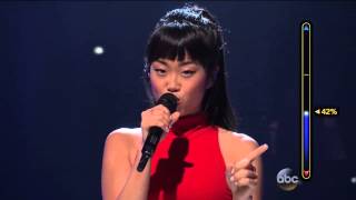 Rising Star  Alice J Lee Sings You and I [upl. by Arimak]